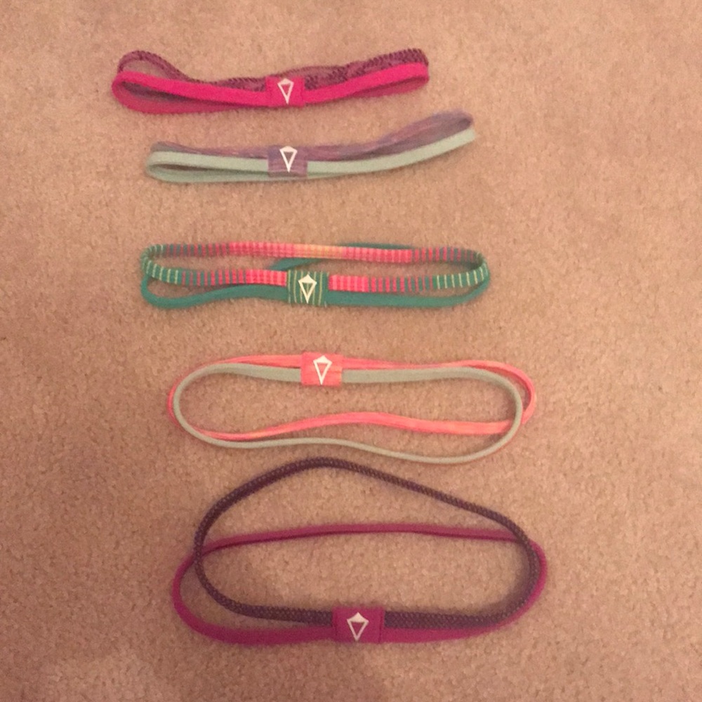 Ivivva Headbands